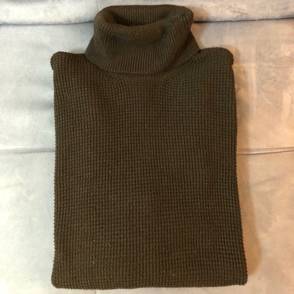 Turtleneck Sweater